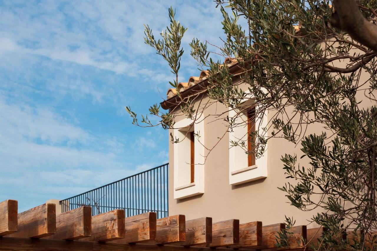 Bed and Breakfast Sa Guardia De Ferricci à Solanas  Extérieur photo