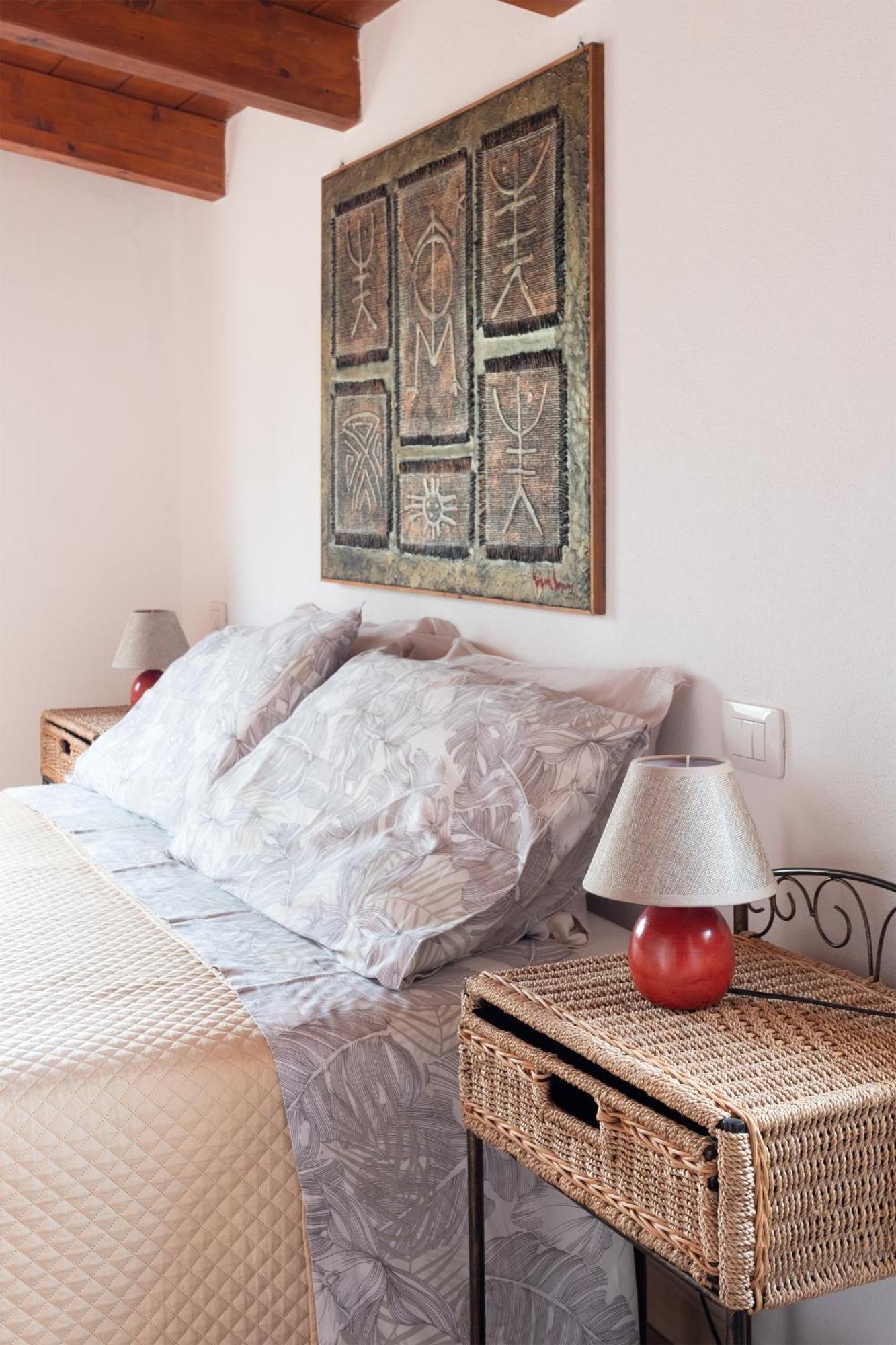 Bed and Breakfast Sa Guardia De Ferricci à Solanas  Extérieur photo